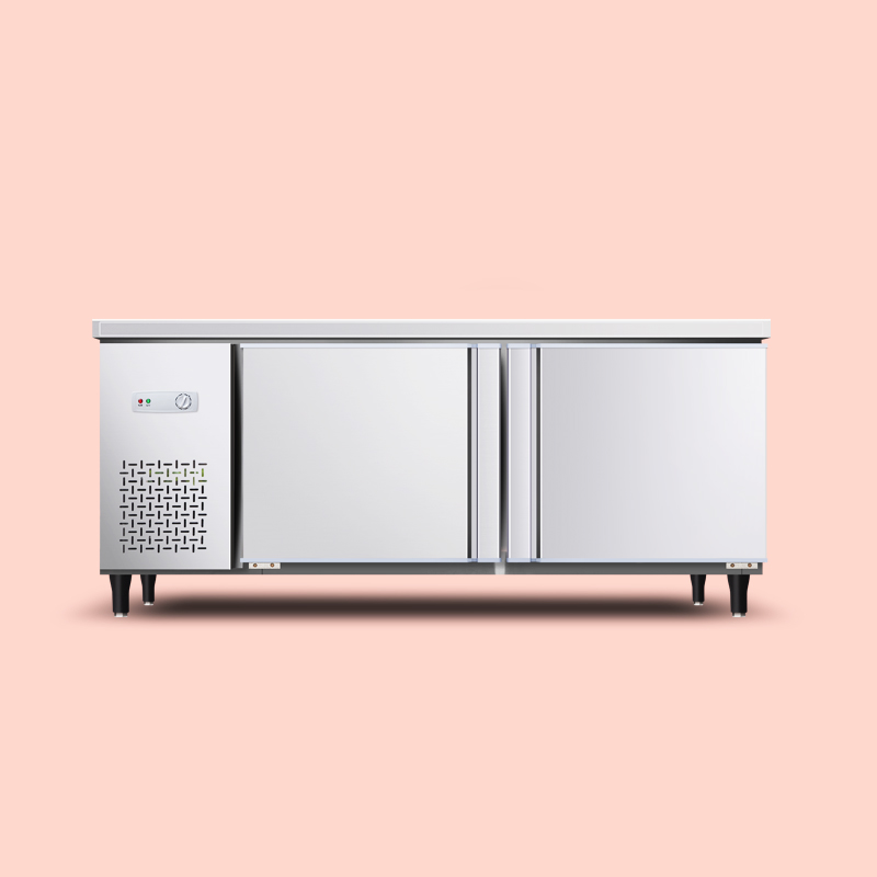 酒店商用操作台冷櫃