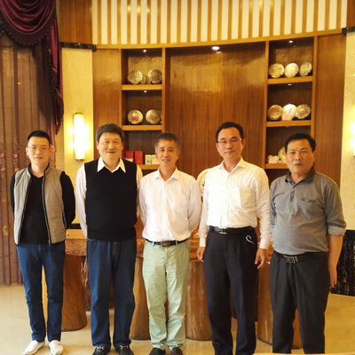 代碼庫DENBA冰箱智能化研討會