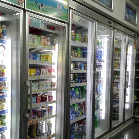 廣東省廣州市美宜佳便利店展