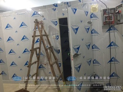 廣東省廣州市白雲區小型冷庫